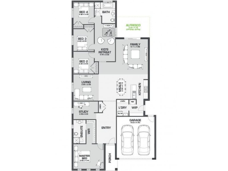 20 Dash Drive, Cranbourne East VIC 3977