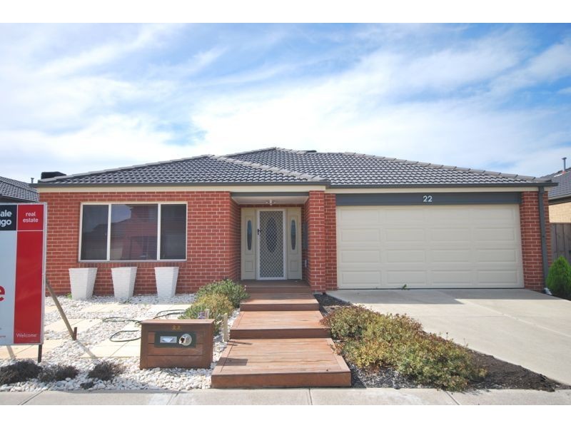 22 Island Circuit, Lyndhurst VIC 3975