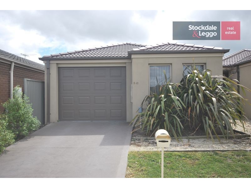 1/42 Greenaway Terrace, Cranbourne East VIC 3977