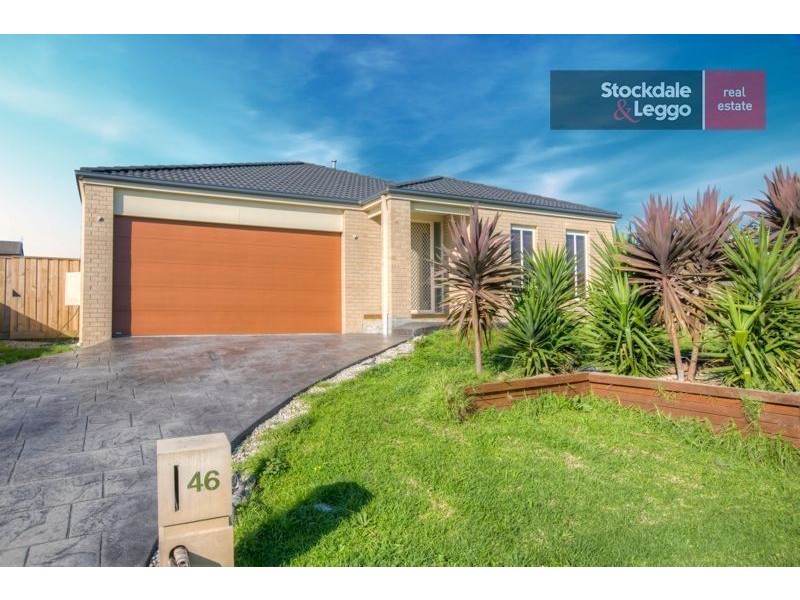 46 Eucumbene Drive, Berwick VIC 3806