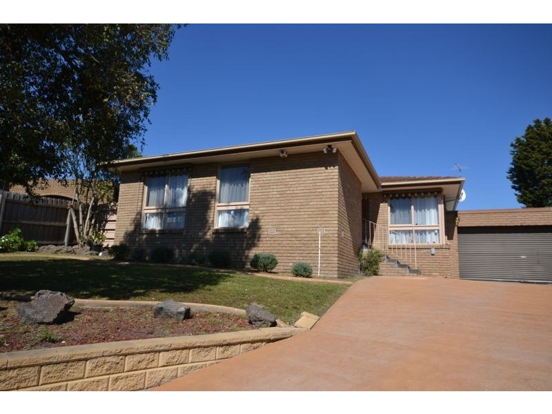 3 Gow Court, Hallam VIC 3803