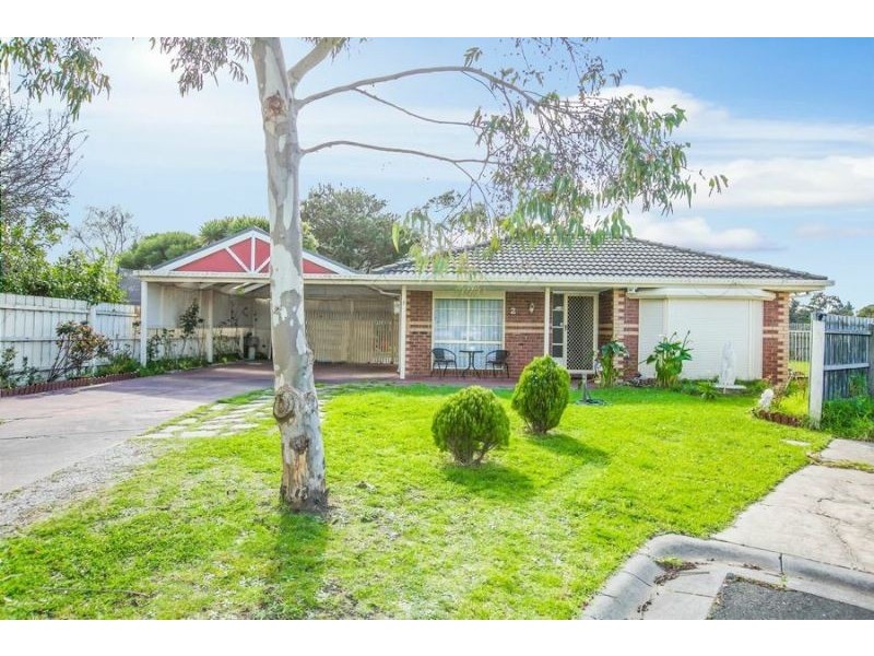 2 Bengal Court, Cranbourne North VIC 3977