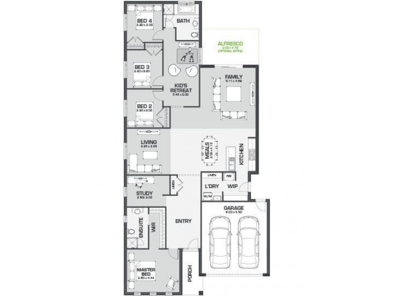 20 Dash Drive, Cranbourne East VIC 3977