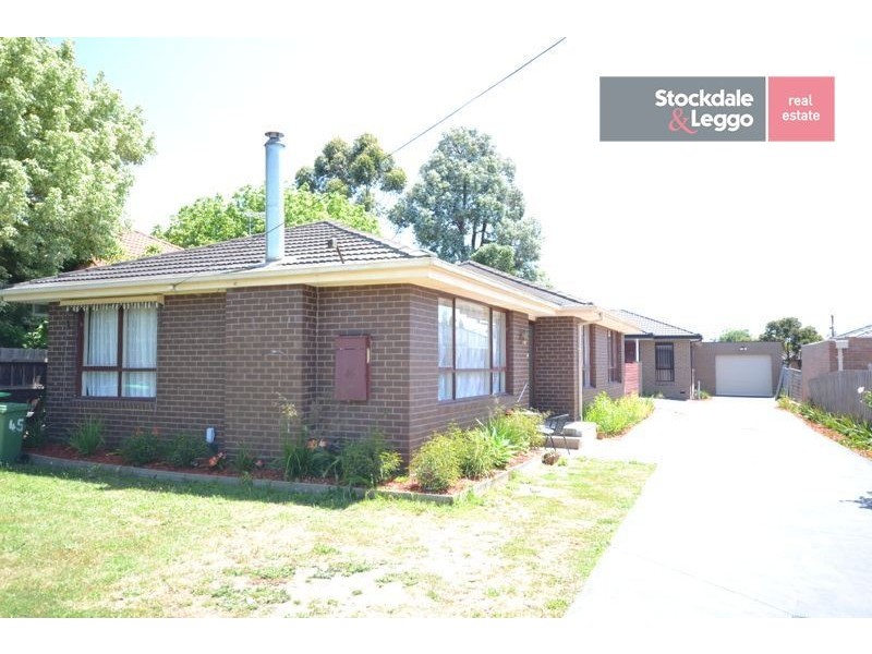 45 Lurline Street, Cranbourne VIC 3977
