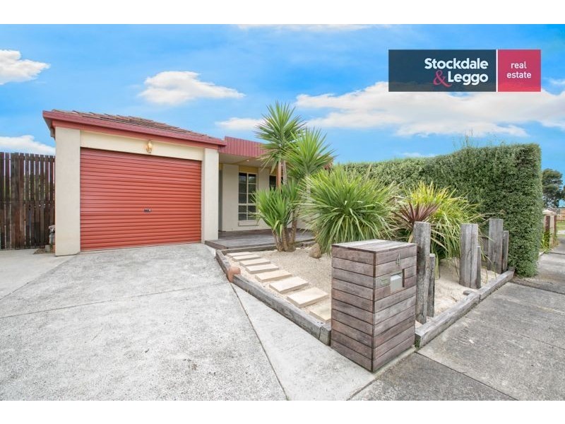 4 Millbank Place, Cranbourne VIC 3977