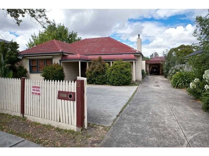 15 Shrives Road, Narre Warren VIC 3805