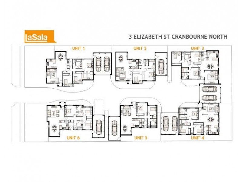 5/3 Elizabeth Street, Cranbourne North VIC 3977