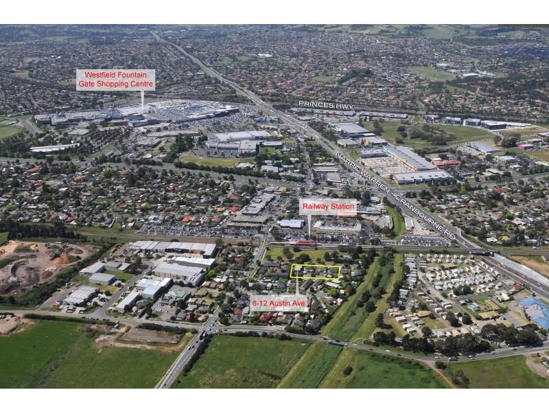 10 & 12 Austin Avenue, Narre Warren VIC 3805