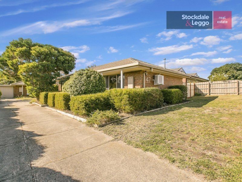 1/47 Elizabeth Street, Cranbourne North VIC 3977