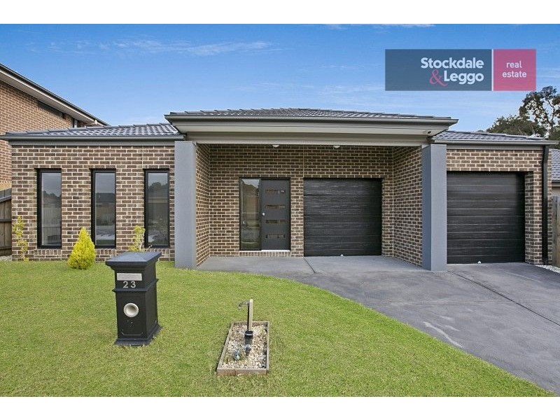 23 Vimini Drive, Narre Warren VIC 3805
