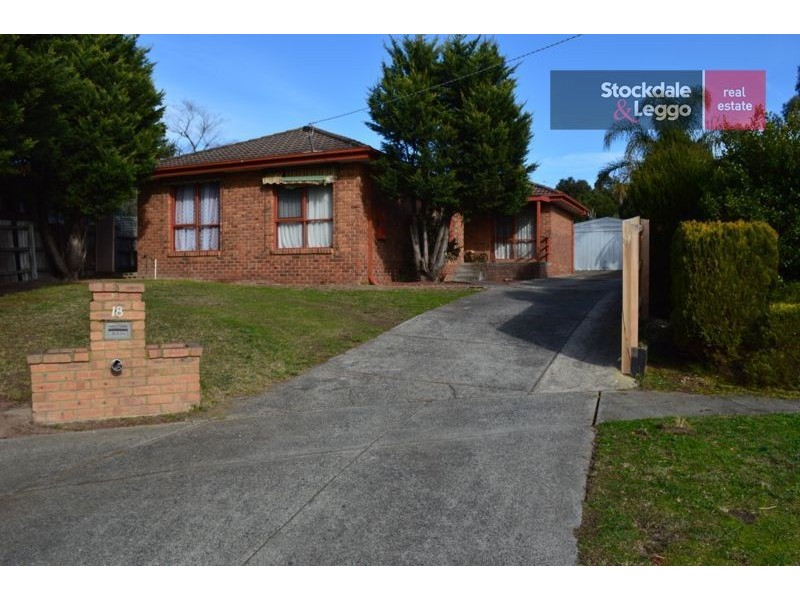 18 Kylie Court, Hampton Park VIC 3976