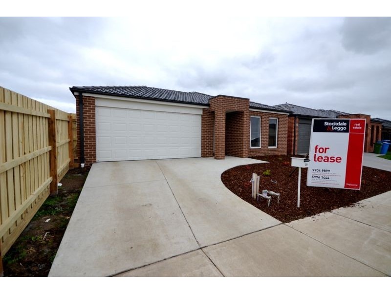 20 Corvette Avenue, Cranbourne VIC 3977