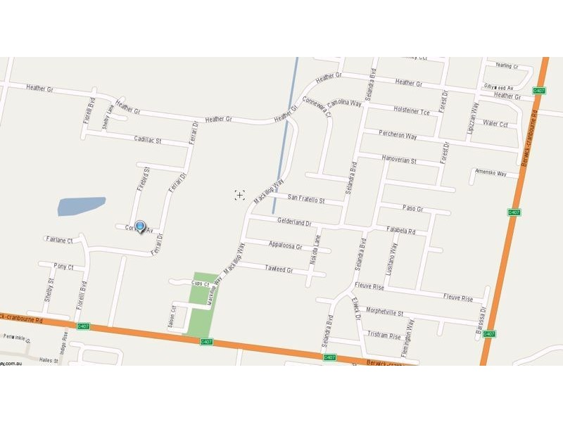 20 Corvette Avenue, Cranbourne VIC 3977
