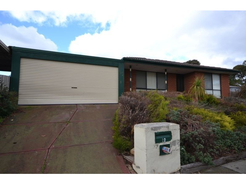 12 Raffindale Crescent, Cranbourne West VIC 3977