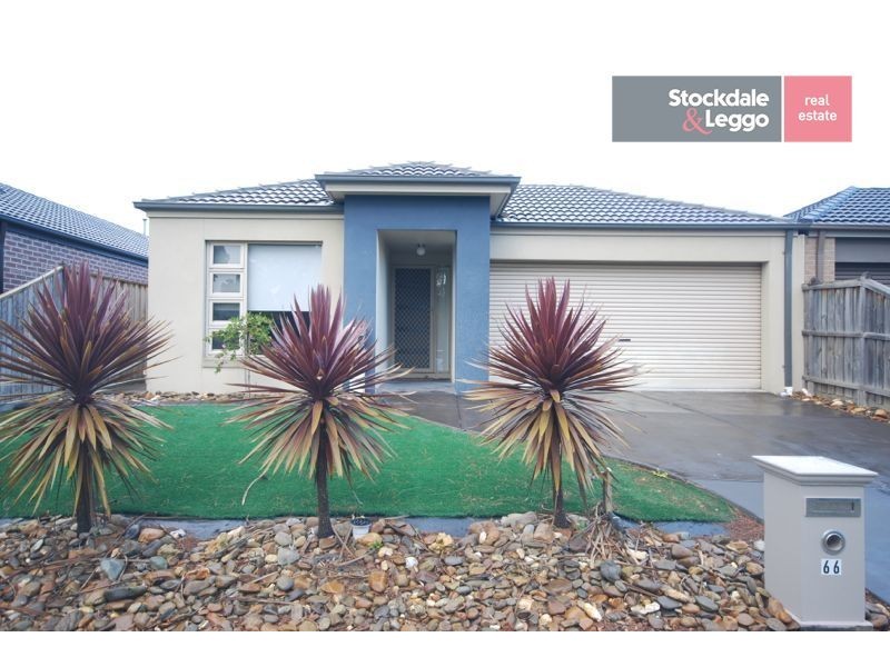 66 Sussex Avenue, Cranbourne North VIC 3977