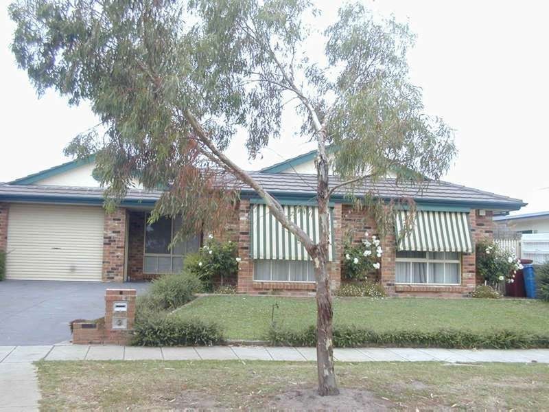3 BUCKLEY WAY, Lynbrook VIC 3975