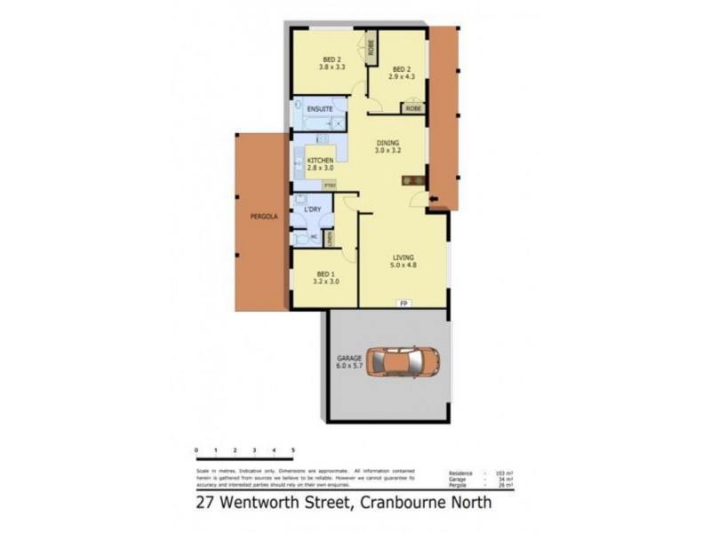 27 Wentworth Street, Cranbourne North VIC 3977