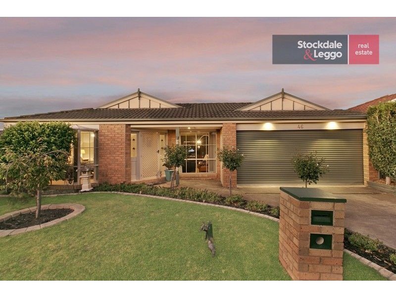 46 Stephellen Way, Cranbourne West VIC 3977