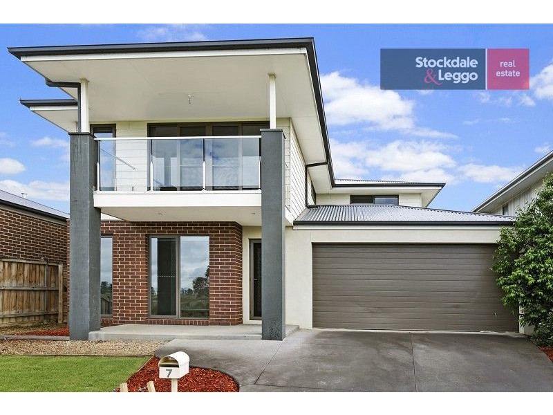 7 Maeve Circuit, Clyde North VIC 3978