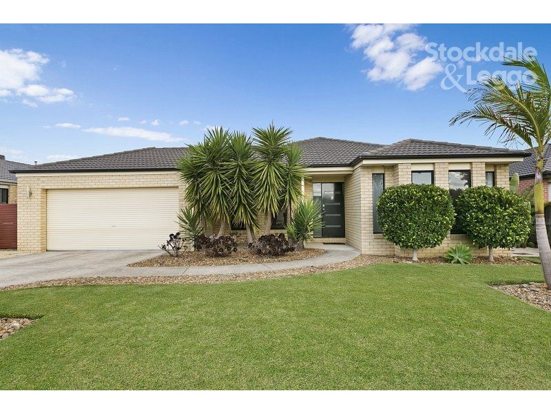 3 Cranberry Place, Cranbourne VIC 3977
