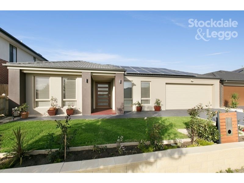 15 Elysian Place, Cranbourne West VIC 3977