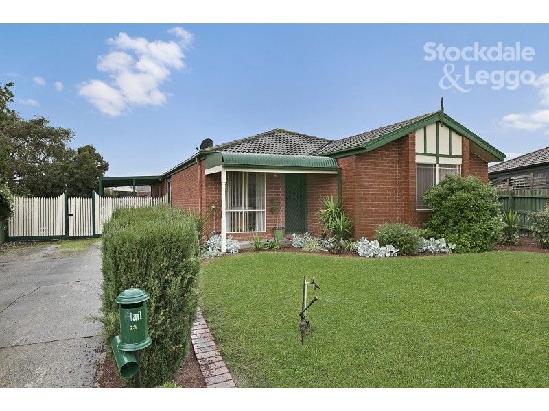 23 Comte Close, Cranbourne West VIC 3977