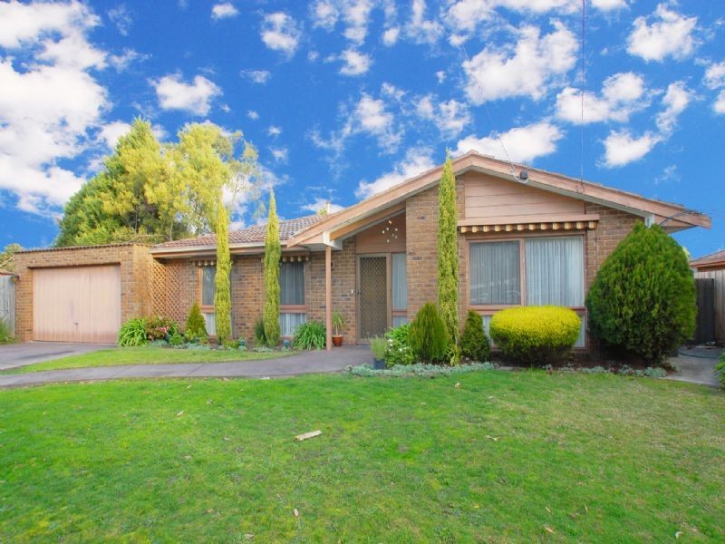 Lot 424 Allambanan Drive, Bayswater North VIC 3153