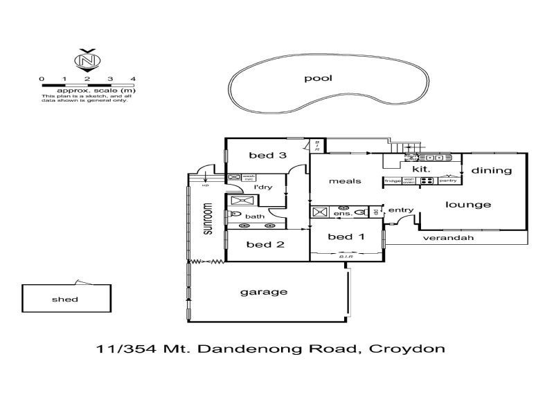 11/354 Mount Dandenong Road, Croydon VIC 3136