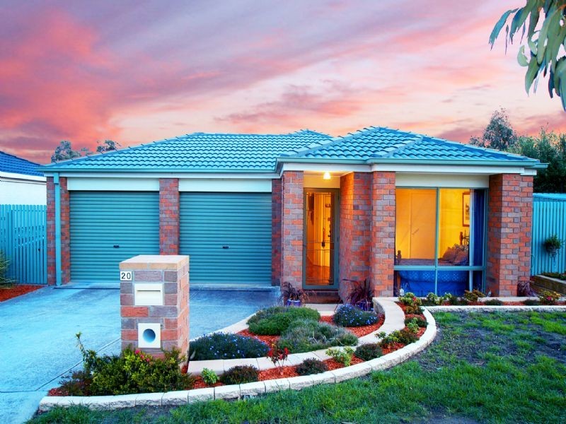 20 Cosmo Court, Kilsyth VIC 3137