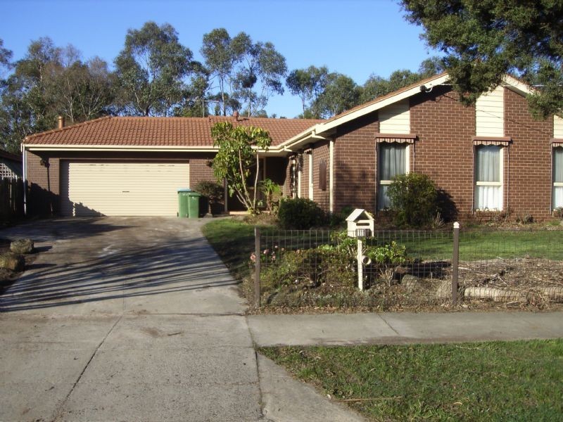Lot 3523/ Allambanan Drive, Bayswater North VIC 3153