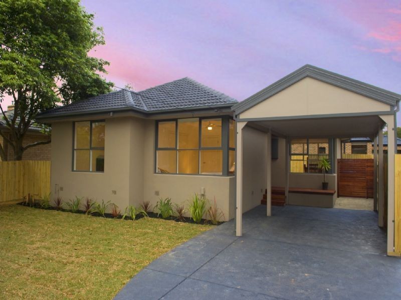 1/20 Broughton avenue, Croydon VIC 3136