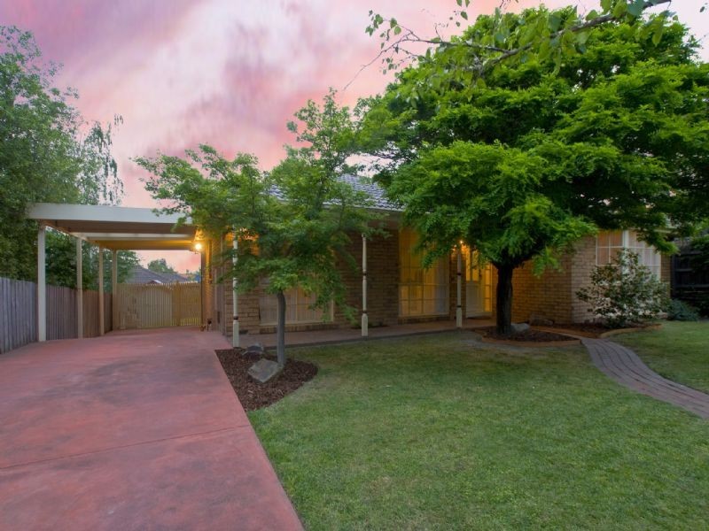 6 Dewpond Walk, Croydon South VIC 3136