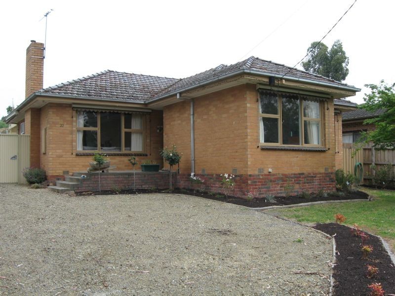 20 South Gateway, Coldstream VIC 3770