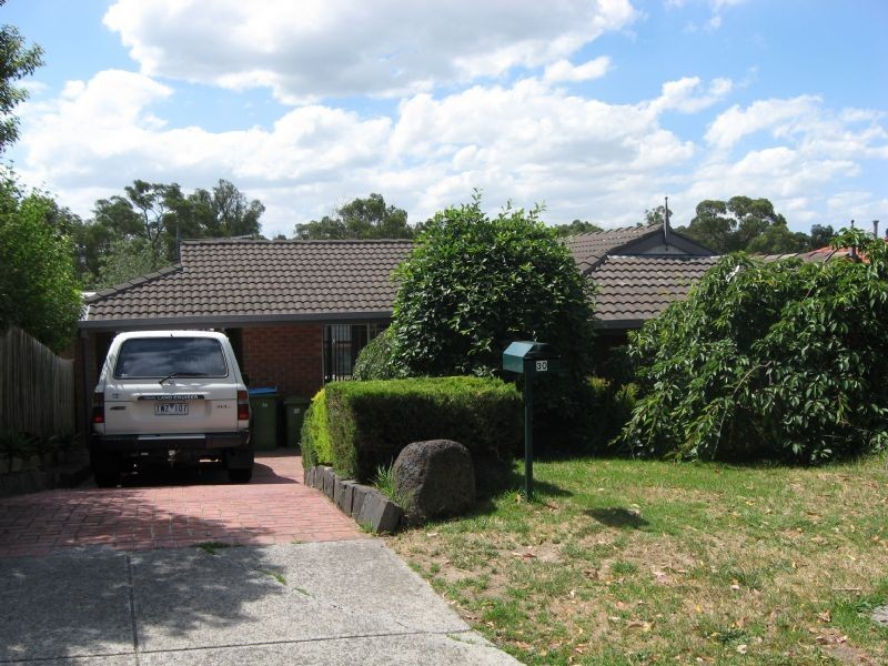 30 Latrobe Court, Croydon Hills VIC 3136