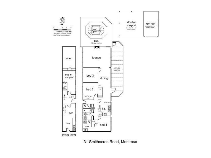 31 Smithacres Road, Montrose VIC 3765