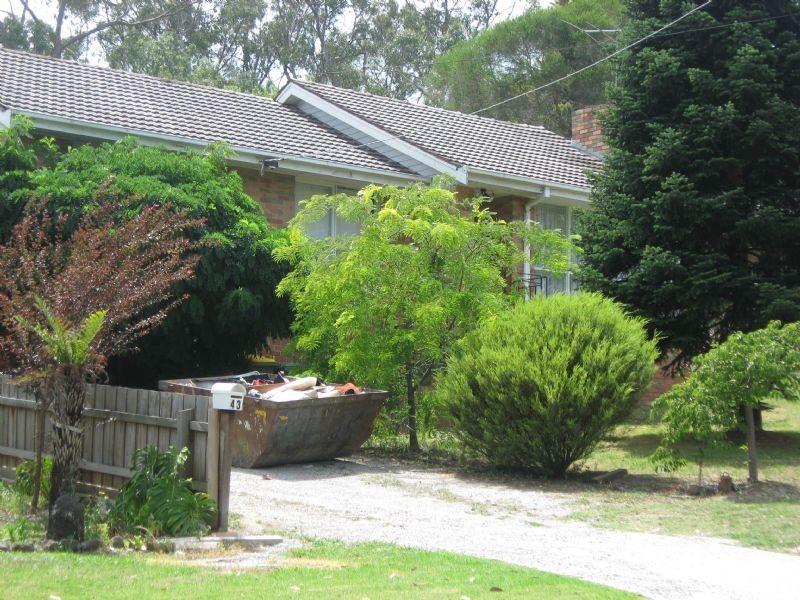 43 Old Gippsland Road, Lilydale VIC 3140