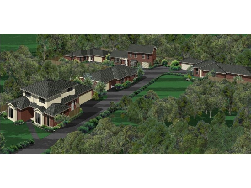 1,2,3+5/7 Russo Place, Kilsyth VIC 3137