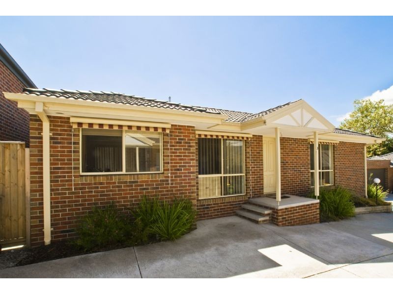 3/60 Taylor Road, Mooroolbark VIC 3138