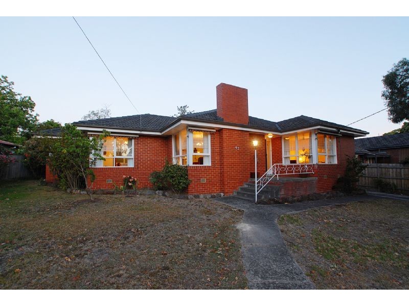 42 Murray Road, Croydon VIC 3136