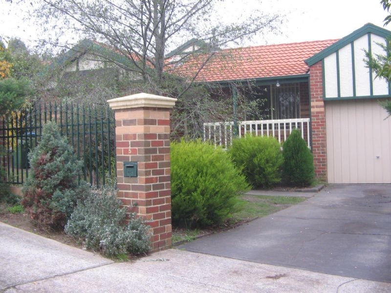 5/12-22 Cutts Avenue, Croydon VIC 3136
