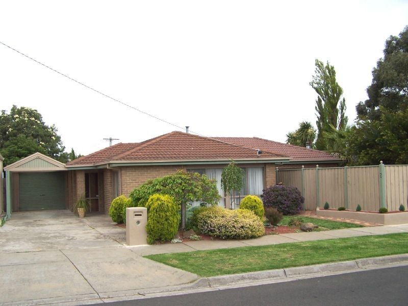 2 Worsley Court, Epping VIC 3076