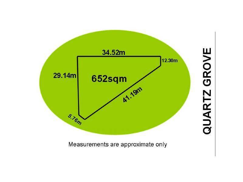 Lot 137 Quartz Grove, Epping VIC 3076