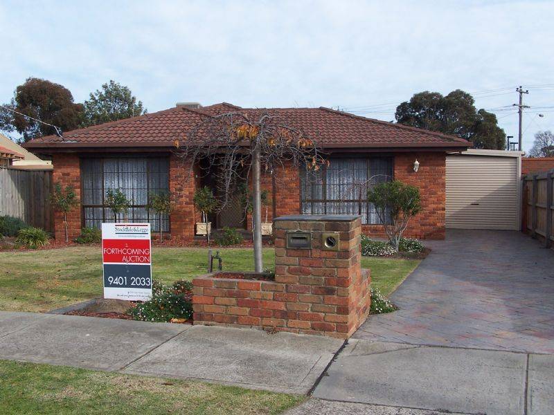 25 Kinlora Avenue, Epping VIC 3076