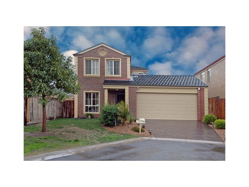 3 Rosen Fraser Close, Epping VIC 3076