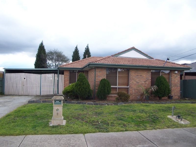 2 Westleigh Court, Mill Park VIC 3082