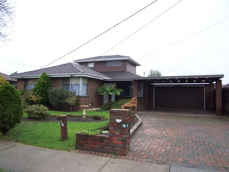18 Nolan Drive, Epping VIC 3076