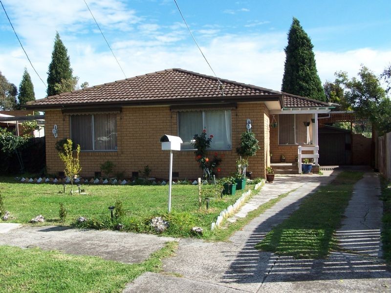 7 Sunrise Court, Epping VIC 3076