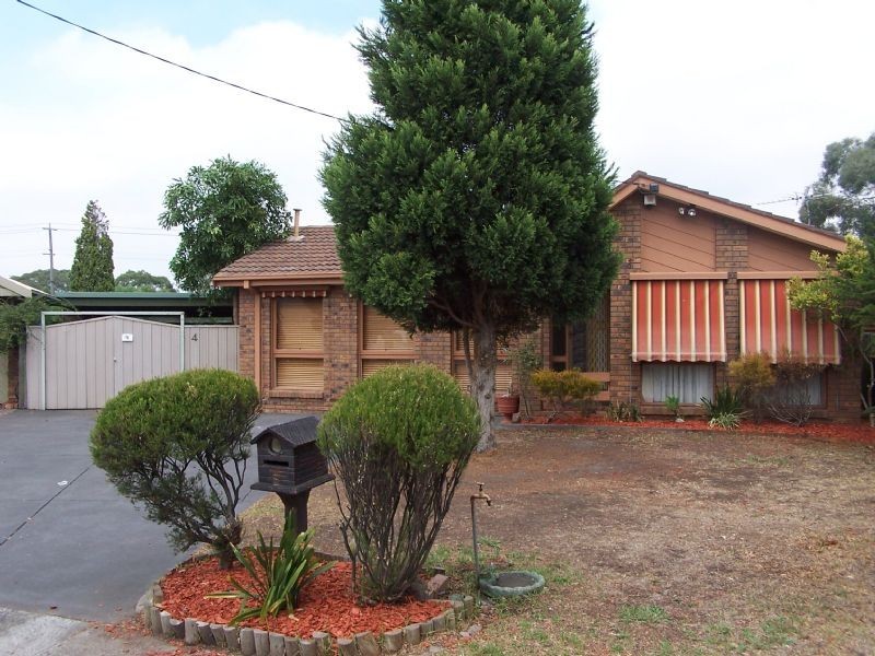 4 Belvedere Court, Epping VIC 3076