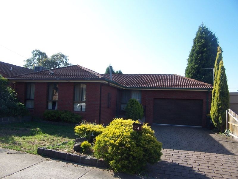 24 Baystone Road, Epping VIC 3076