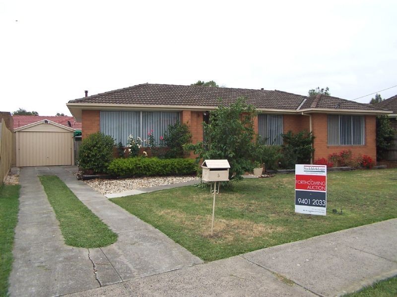 3 Courtnay Place, Epping VIC 3076